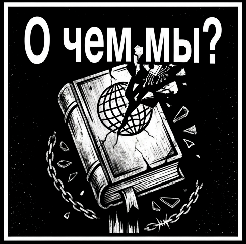 О чем мы